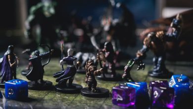 Exploring The Fascinating World Of Role Playing Games