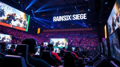 Esports Tournament: The Ultimate Competitive Gaming Showdown