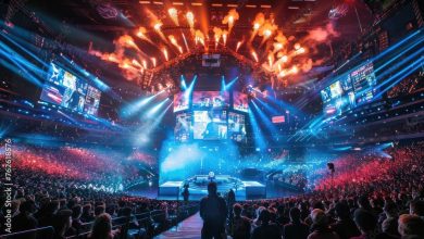 Competitive Gaming: A Thrilling Journey Through The World Of ESports