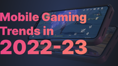 Mobile Gaming Trends: A Comprehensive Analysis Of The Latest Developments